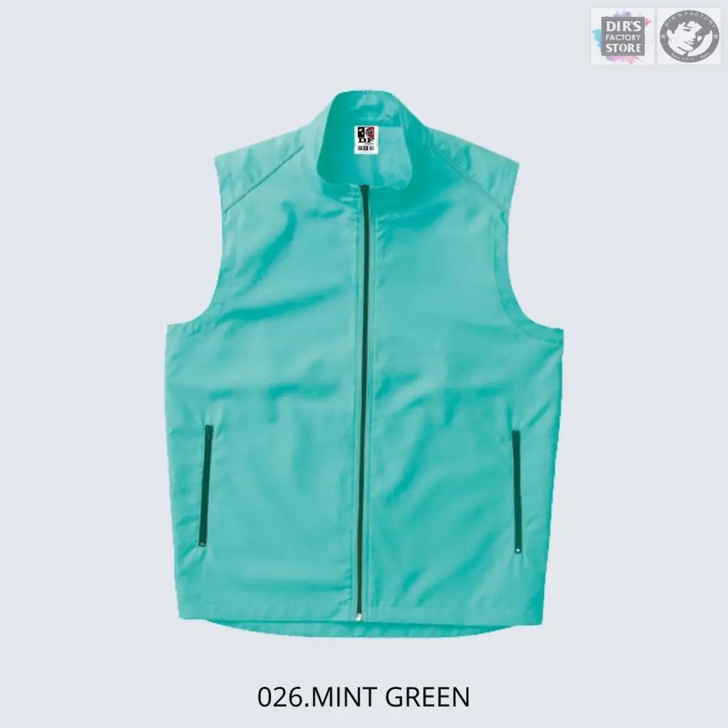 00068-Rsvdf 026.Mint Green Vests