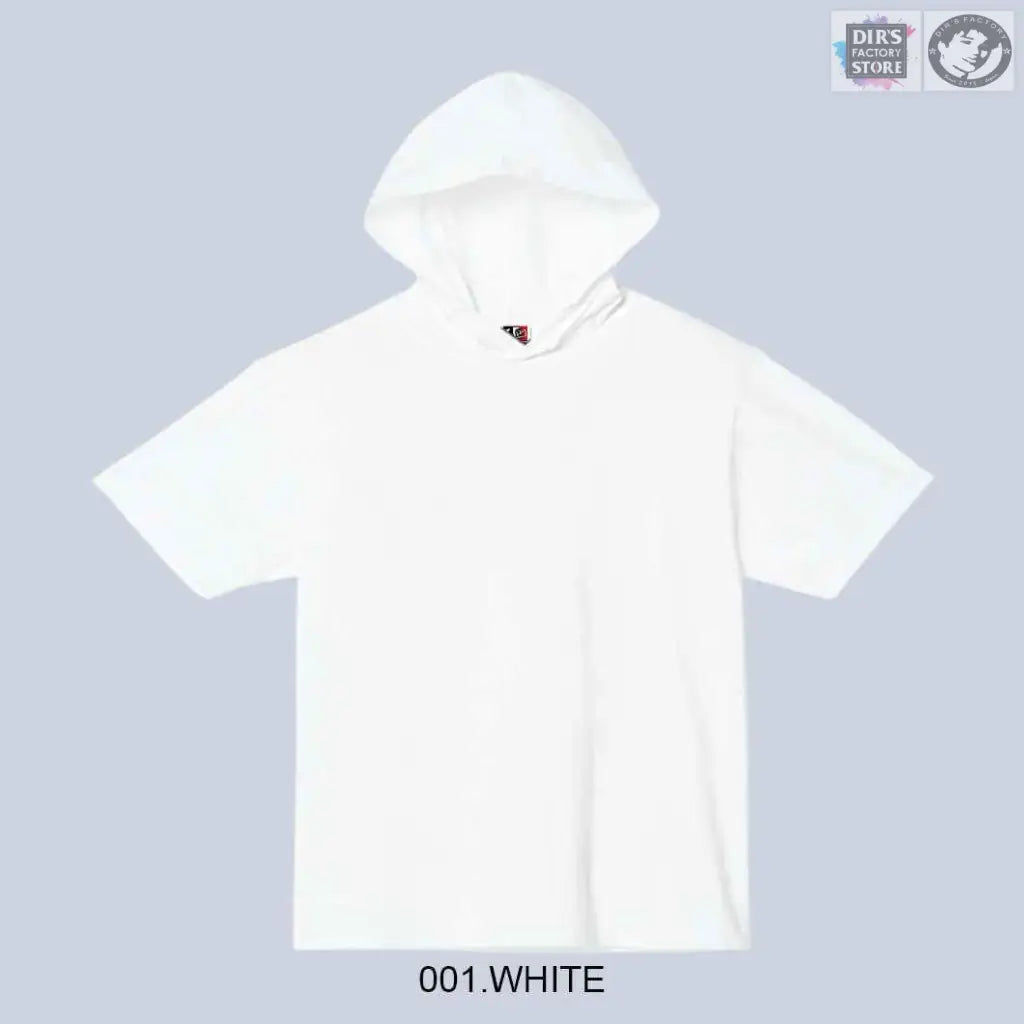 00105-Chddf 001.White / S Shirts & Tops