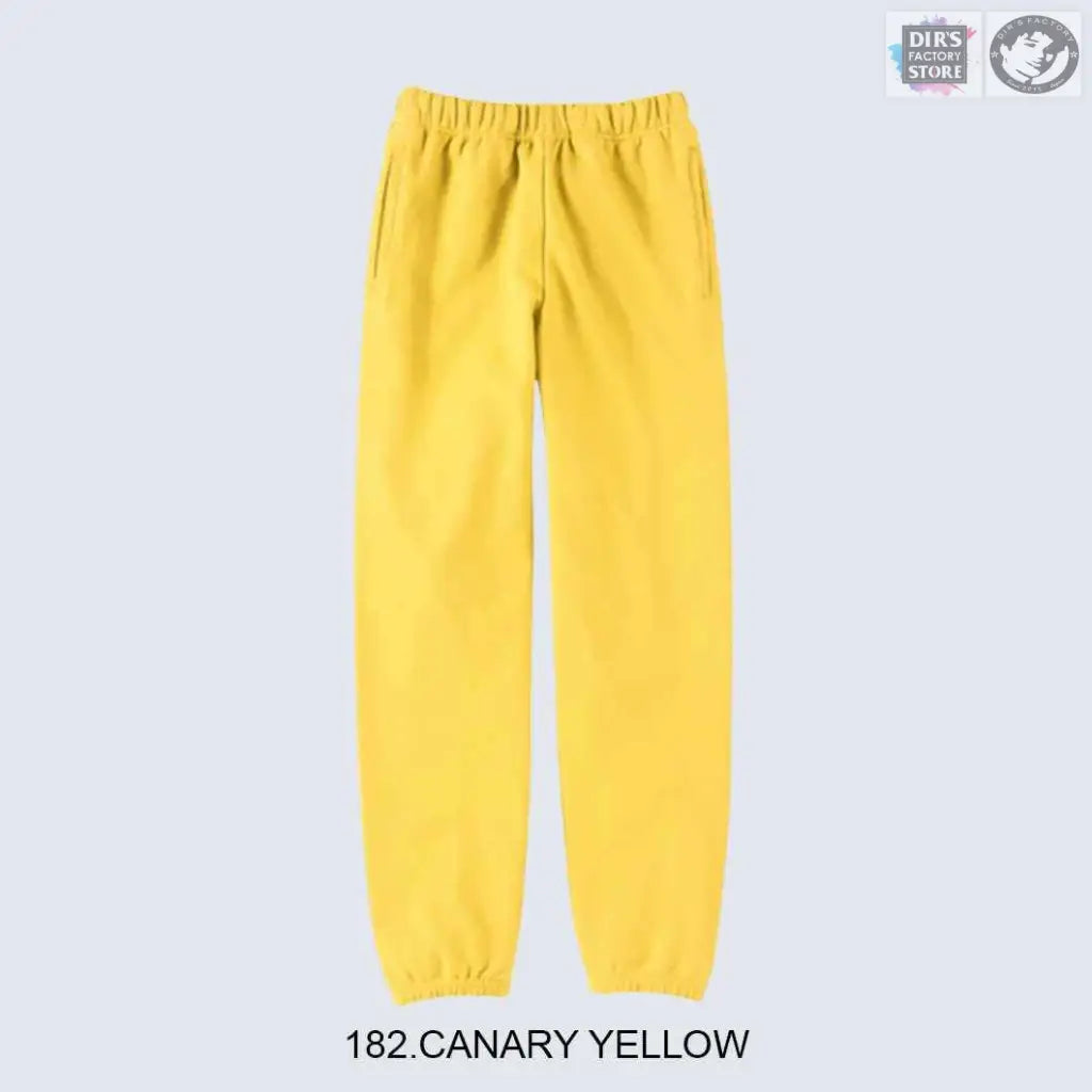 00186-Nspdf 182.Canary Yellow Pants