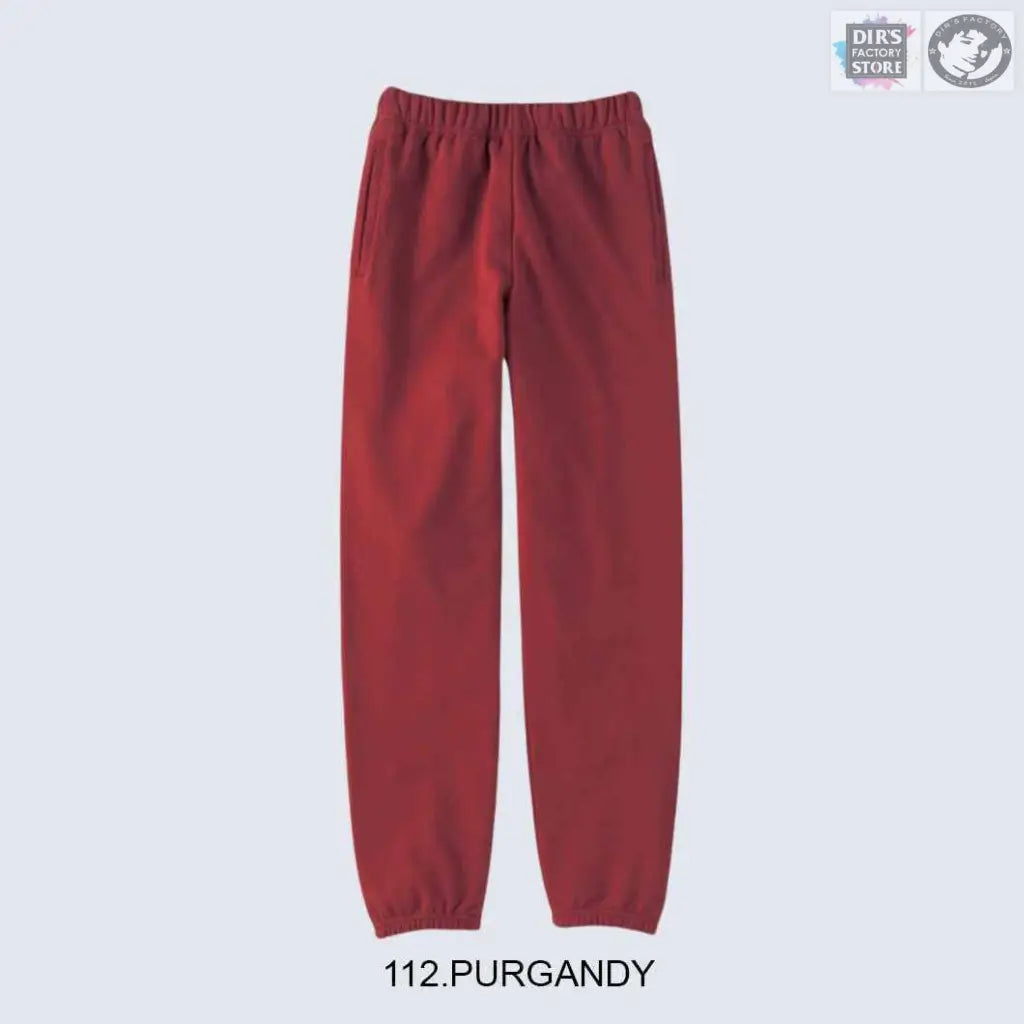 00186-Nspdf 112.Burgundy Pants