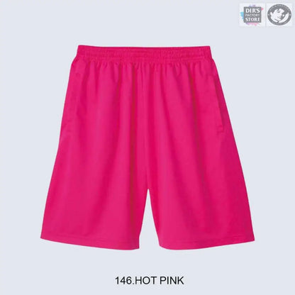 00325-Acpdf 146.Hot Pink Shorts