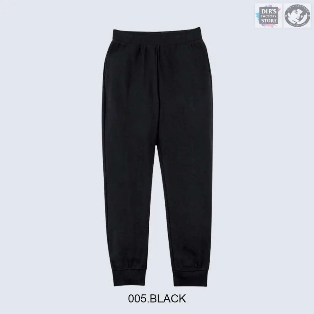 00349-Afpdf 005.Black / S Pants