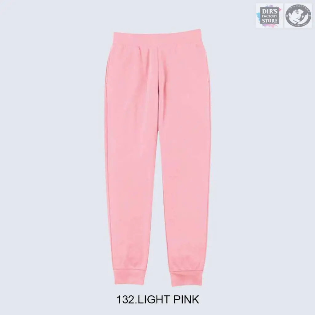 00349-Afpdf 132.Light Pink / S Pants