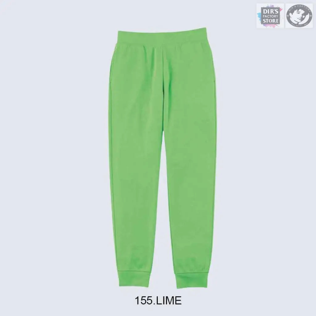 00349-Afpdf 155.Lime / S Pants