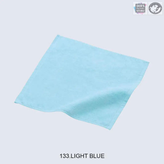 00519-Htdf (12 Pcs) 133.Light Blue Towels