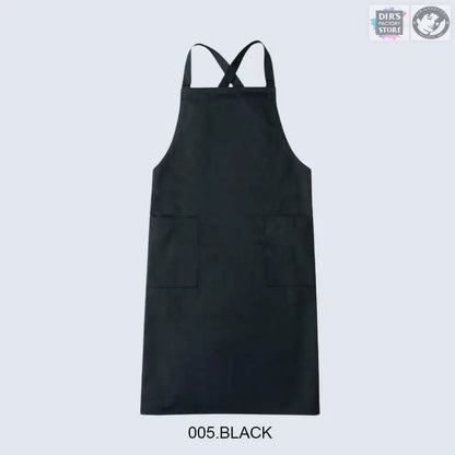 00871-Tbadf 005.Black / F Aprons