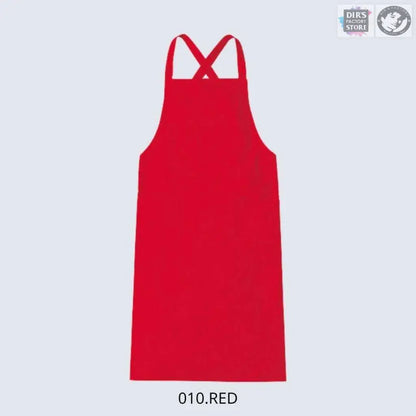 00871-Tbadf 010.Red / F Aprons