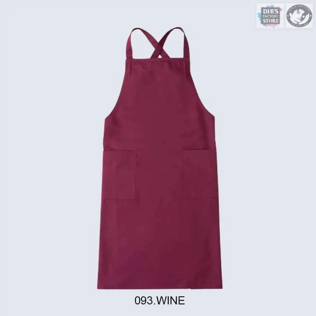 00871-Tbadf 093.Wine / F Aprons