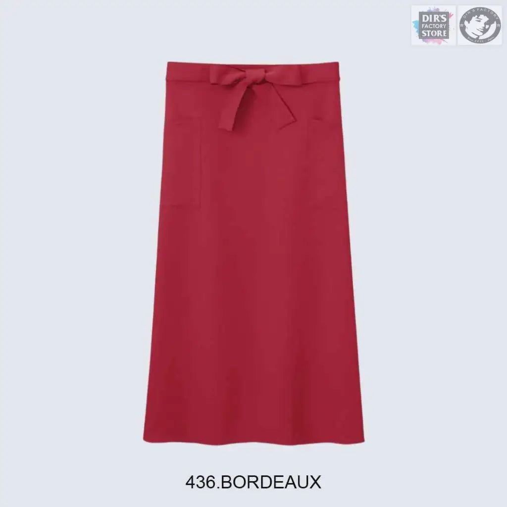 00879-Psadf 436.Bordeaux / F Aprons