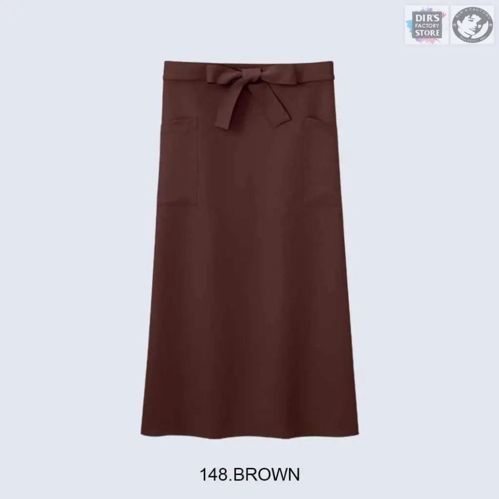 00879-Psadf 148.Brown / F Aprons