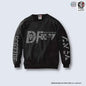 Hsw-(Gl/Sv/Wh)14Df - Scg77Df 005.Black / Silver 100 Sweatshirt Hoodie