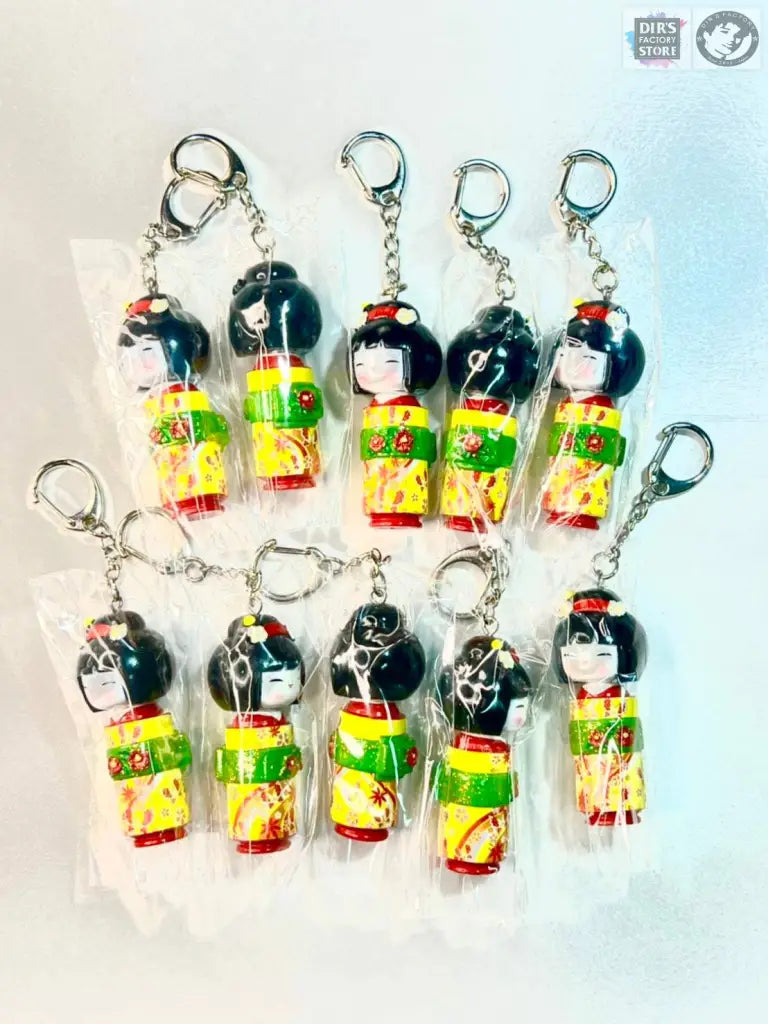 Kh-26 Keyholder Nihon Ningyo Keychains