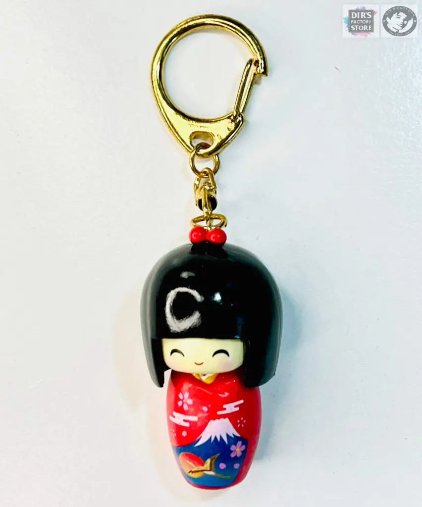 Kh-78 Keyholder Yume Kokeshi Keychains