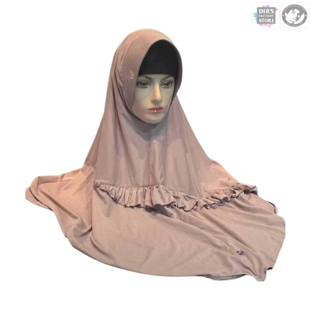 Krd-007Jh Religious Veils