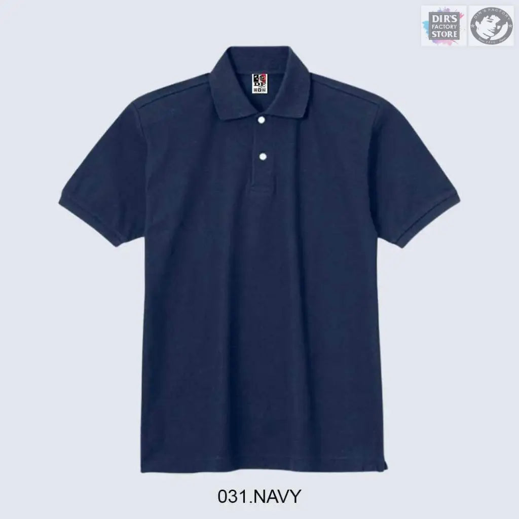 Polo Ts-00223-Sdpdf 031.Navy Shirts & Tops