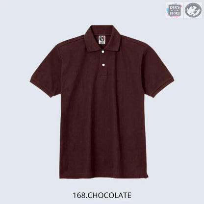 Polo Ts-00223-Sdpdf 168.Chocolate Shirts & Tops