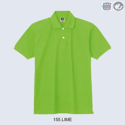 Polo Ts-00223-Sdpdf 155.Lime Shirts & Tops