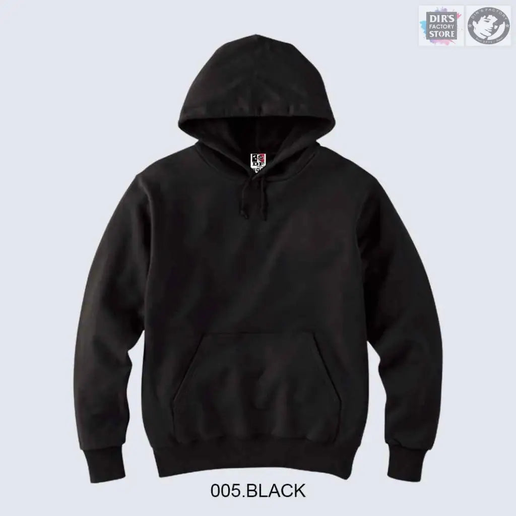 Sw-00184-Nshdf 005.Black / 140 Sweatshirt Hoodie