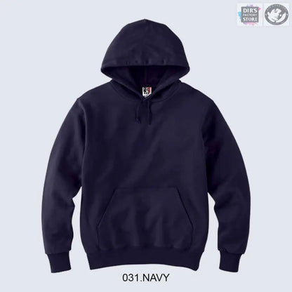 Sw-00184-Nshdf 031.Navy / 140 Sweatshirt Hoodie