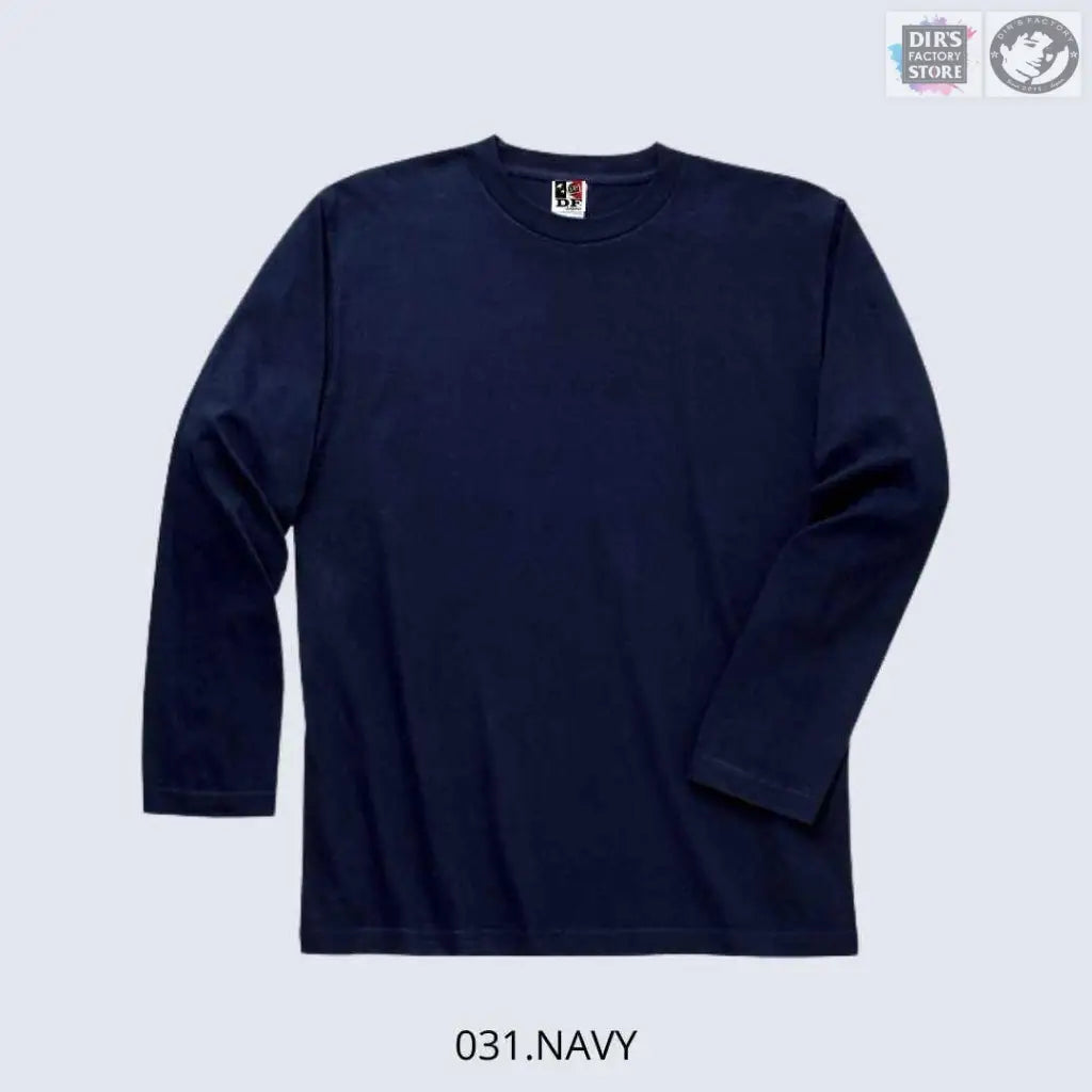 Tl-00101-Lvcdf 031.Navy Shirts & Tops