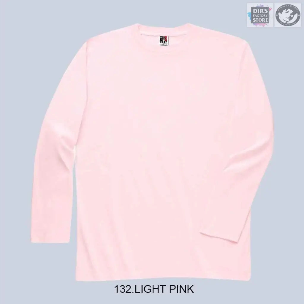 Tl-00101-Lvcdf 132.Light Pink Shirts & Tops