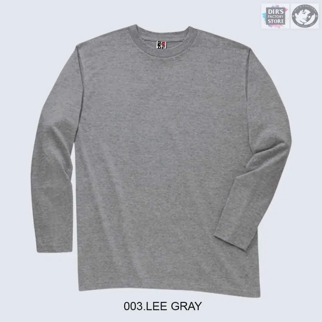 Tl-00101-Lvcdf 003.Heather Gray Shirts & Tops