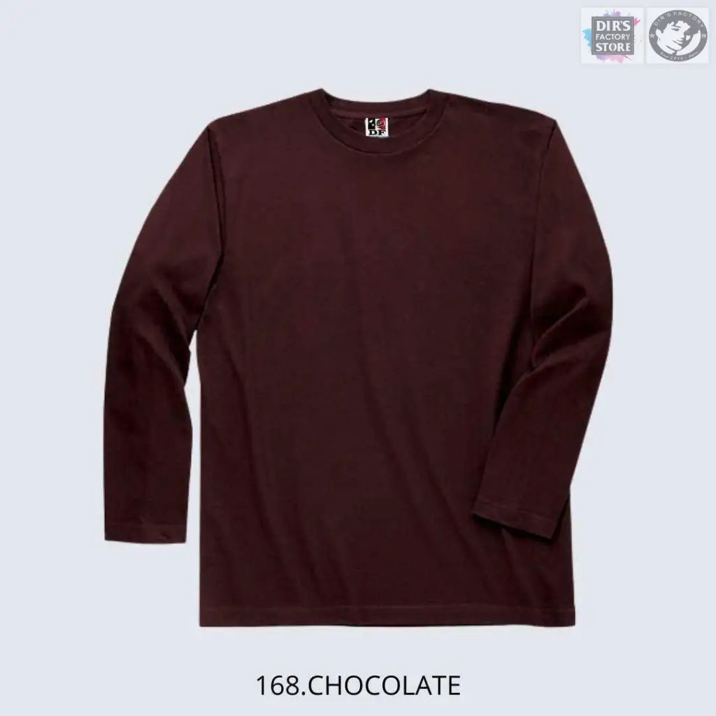 Tl-00101-Lvcdf 168.Chocolate Shirts & Tops