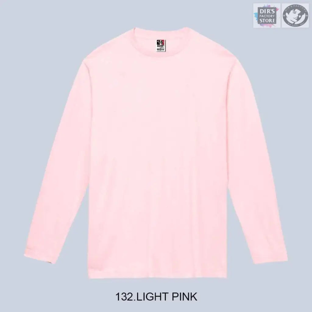 Tl-00102-Cvldf 132.Light Pink Shirts & Tops