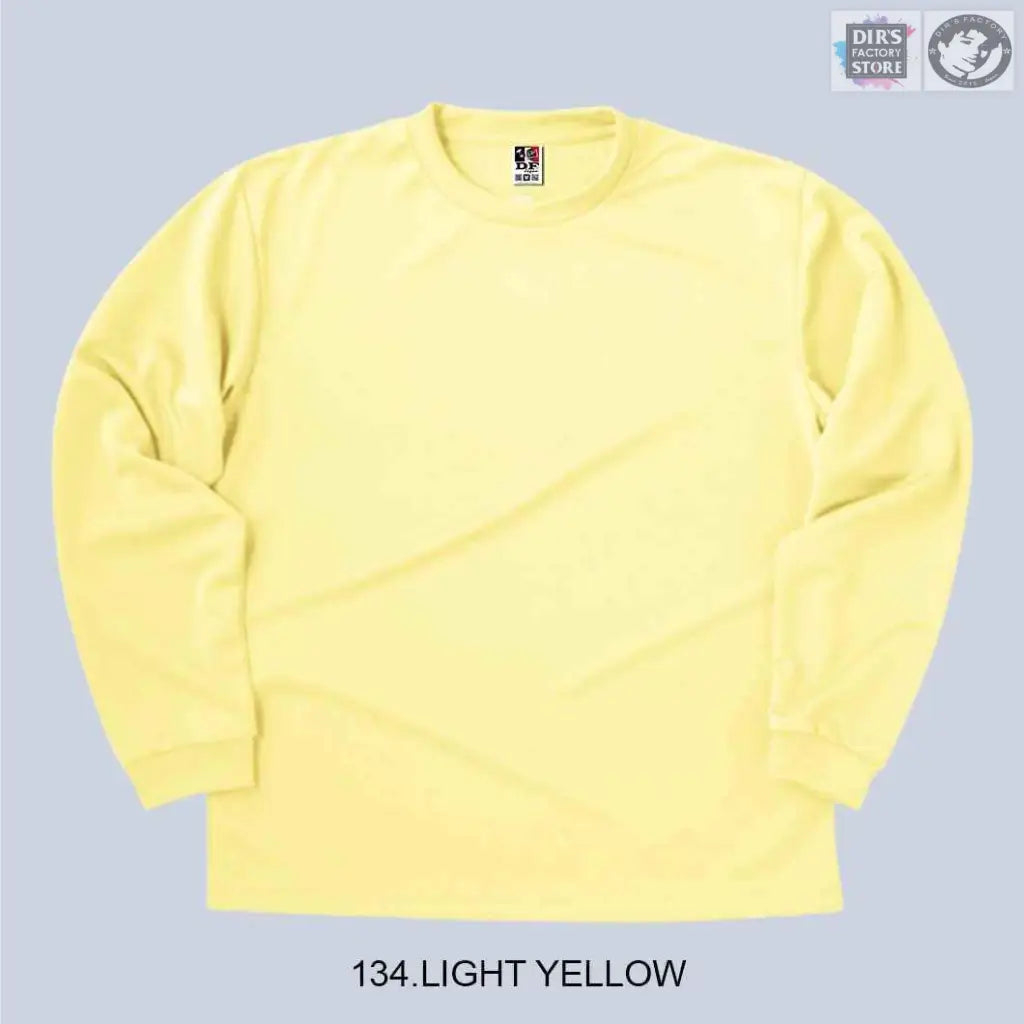 Tl-00304-Altdf 134.Light Yellow Shirts & Tops